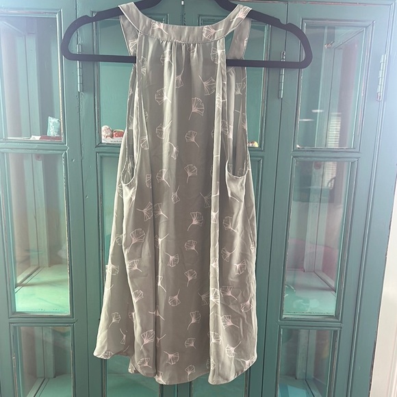 41 Hawthorn Irene Halter Blouse NWT - Picture 6 of 6